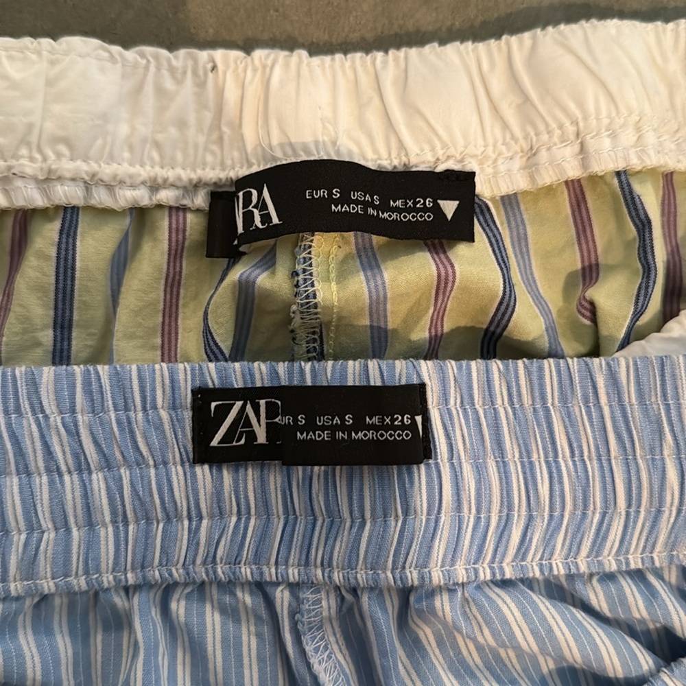 Zara boxer shorts - Picture 2 of 4